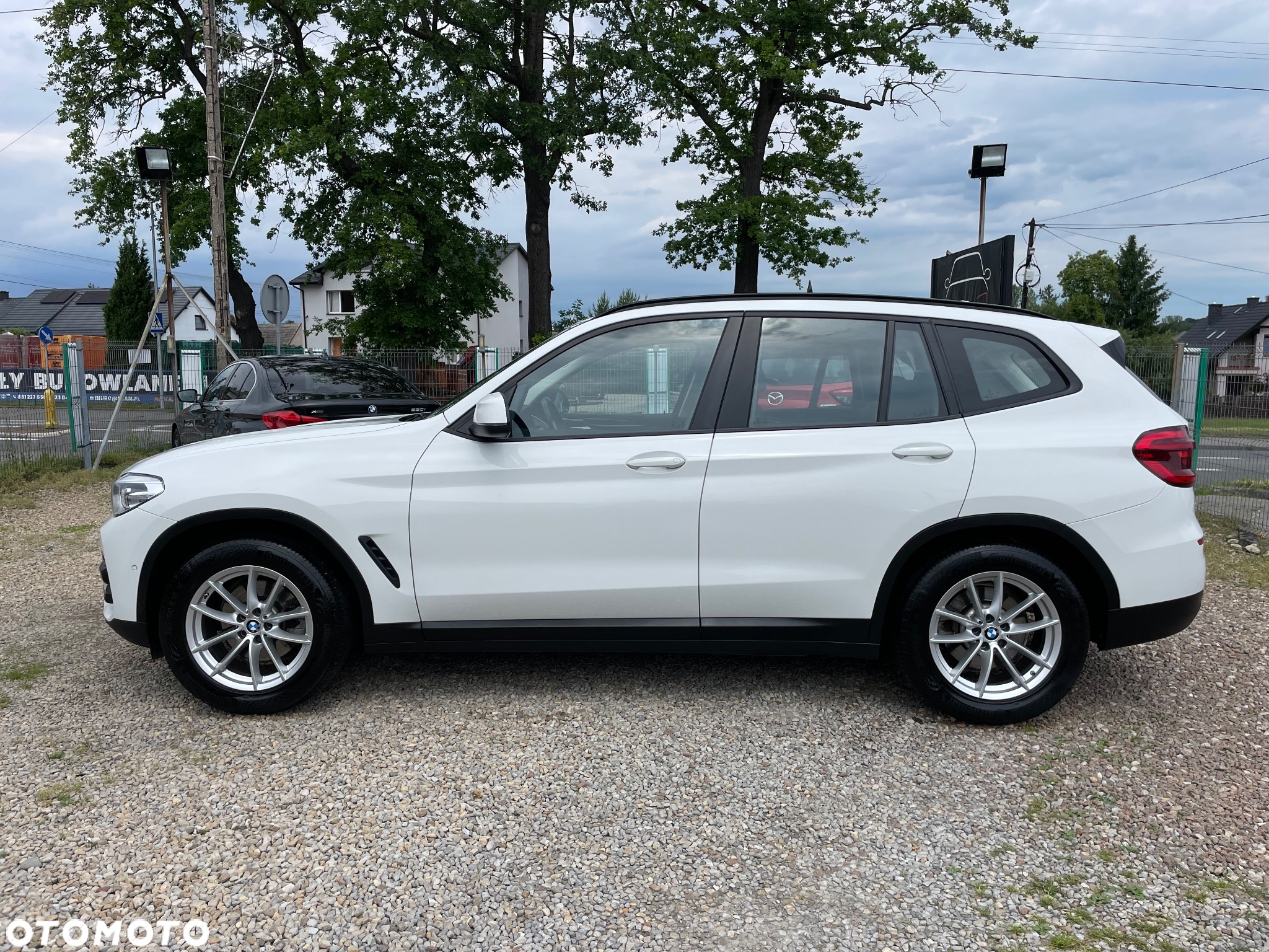 BMW X3 xDrive20d Advantage - 13