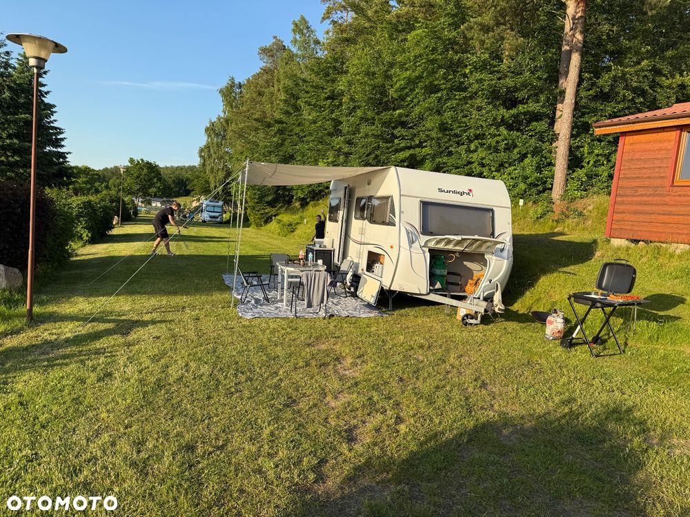 Hymer-Eriba Sunlight - 14