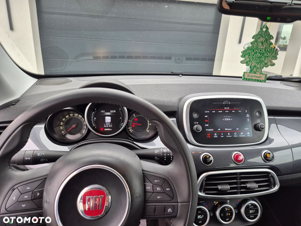 Fiat 500X 1.6 MultiJet Lounge - 33