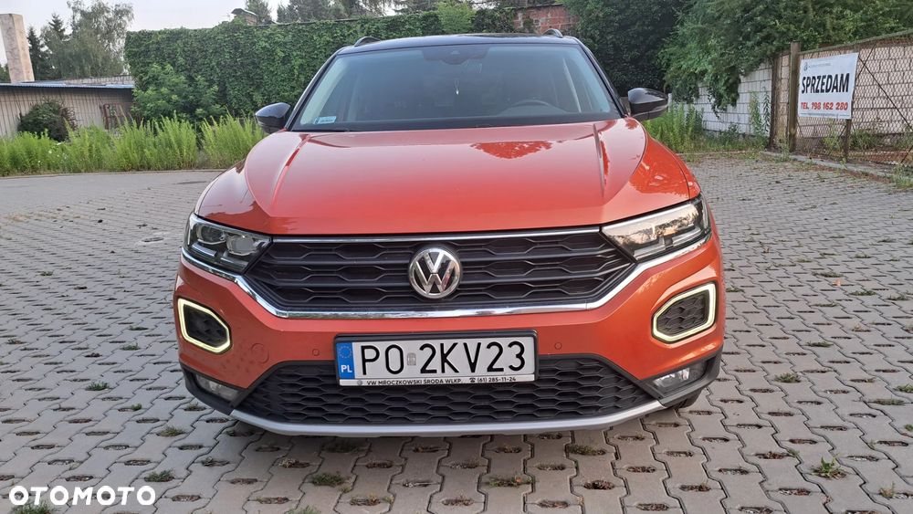 Volkswagen T-Roc - 8
