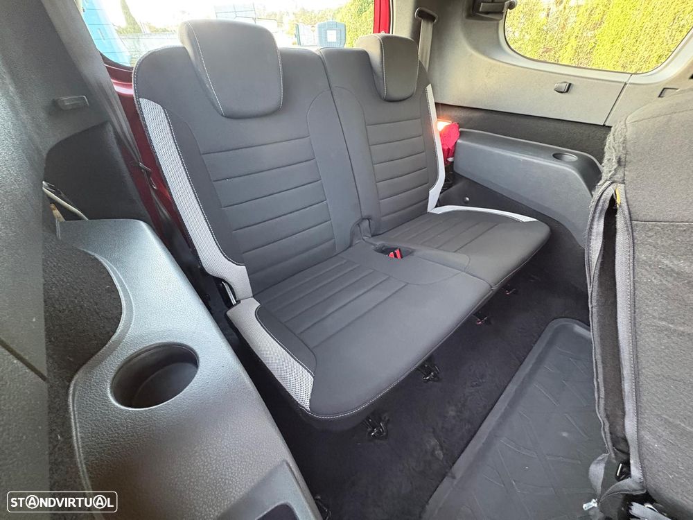 Dacia Lodgy Blue dCi 115 (7L) Stepway - 37