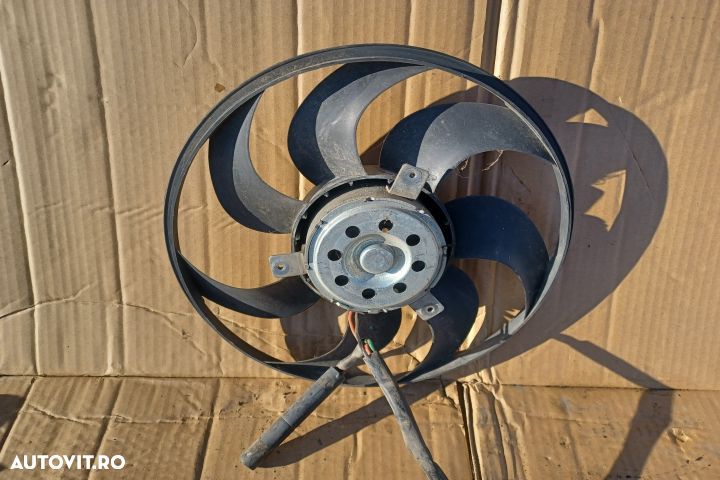 Electroventilator racire motor / AC 1.6B Opel Vectra B [facelift] [19 - 1