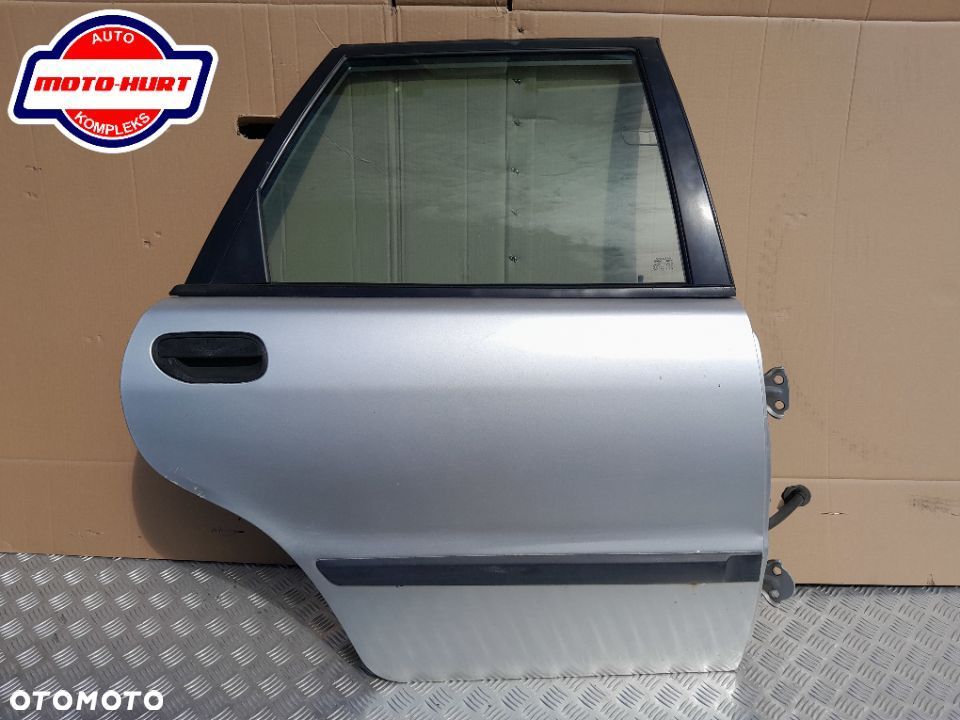 Drzwi Prawe Tylne Prawy Tył Volvo V40 - 1