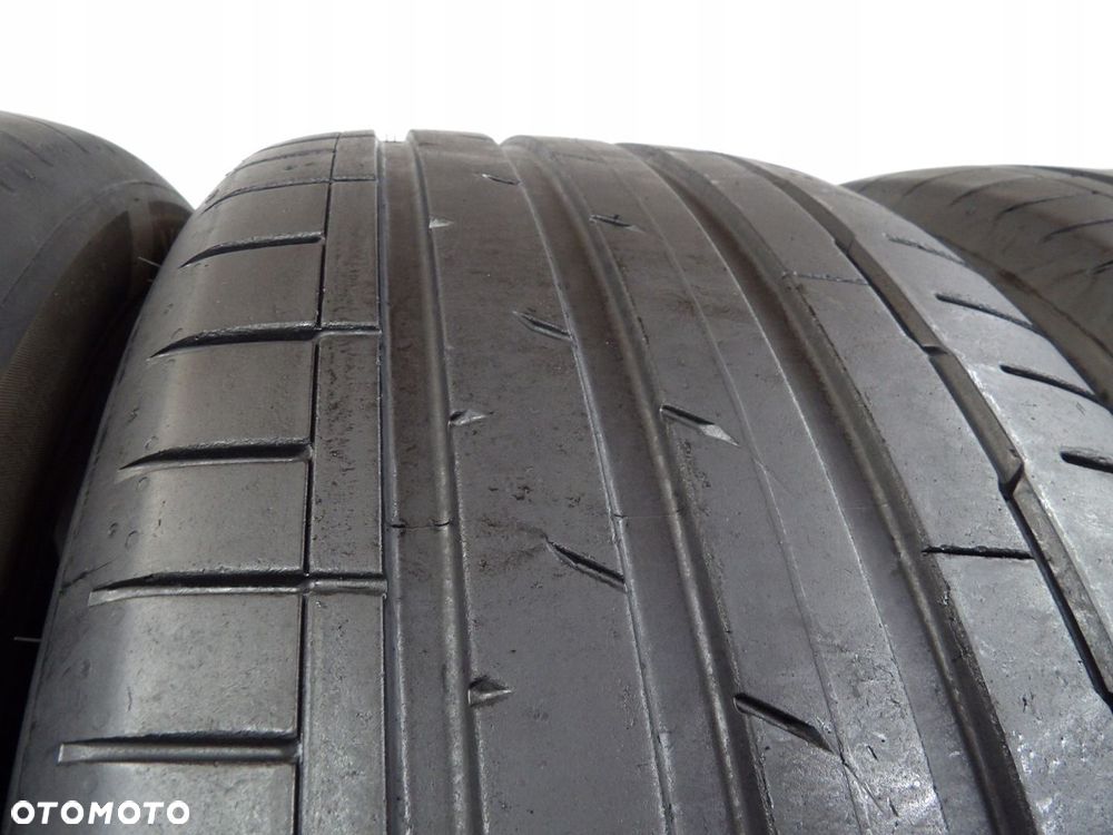 4x opony 255/45R19 HANKOOK VENTUS S1 EVO 3 - 3