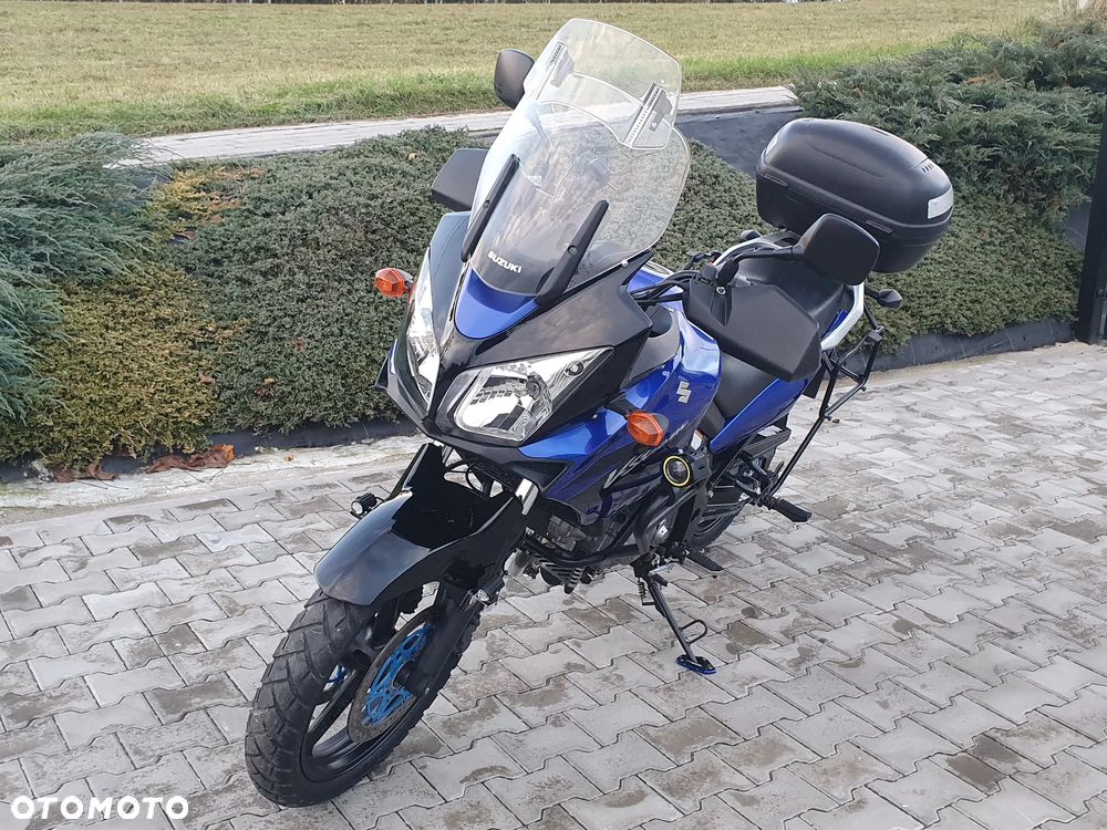 Suzuki V-STROM - 7