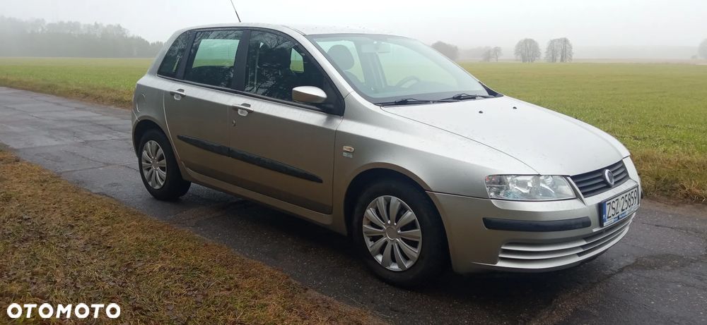 Fiat Stilo 1.6 16V - 4