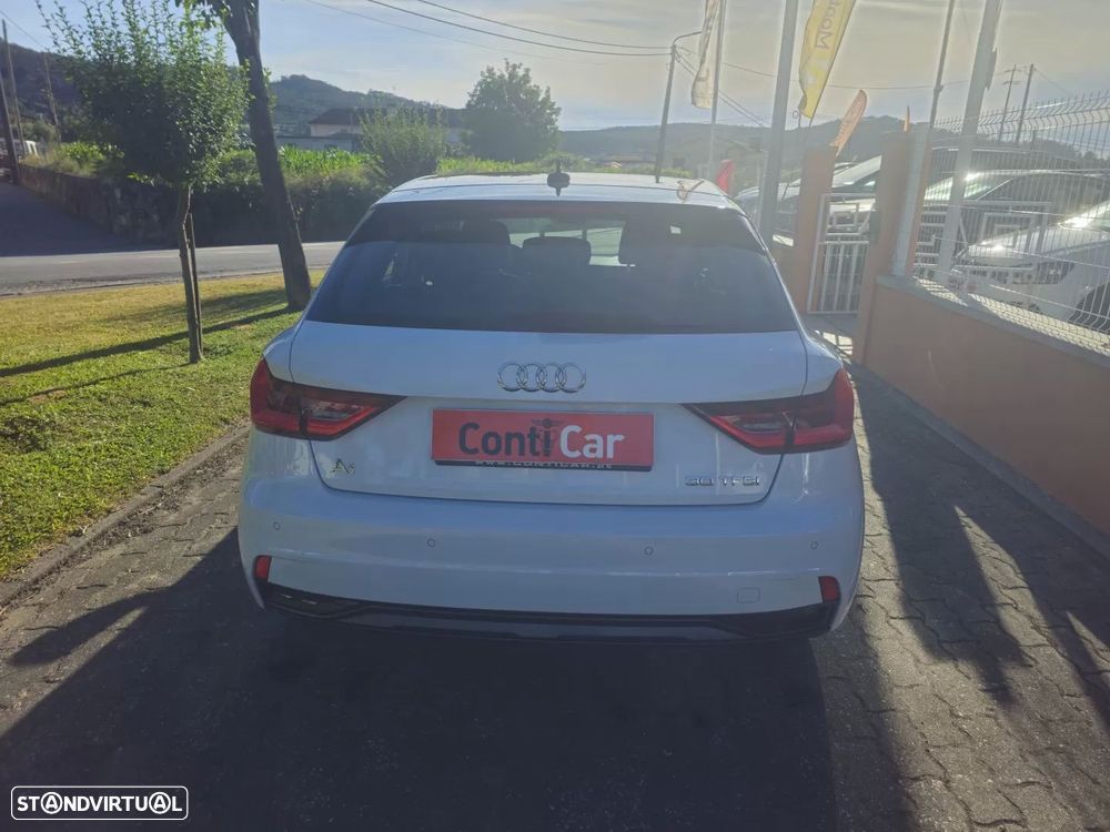 Audi A1 Sportback 30 TFSI Advanced S tronic - 5
