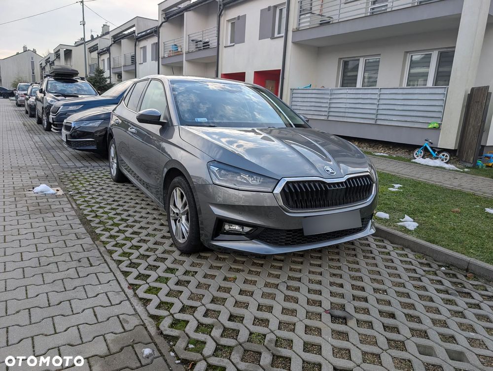 Skoda Fabia 1.0 TSI Style DSG - 1