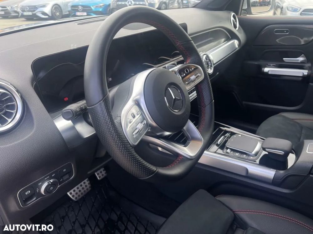 Mercedes-Benz GLB 250 4MATIC Aut. - 14