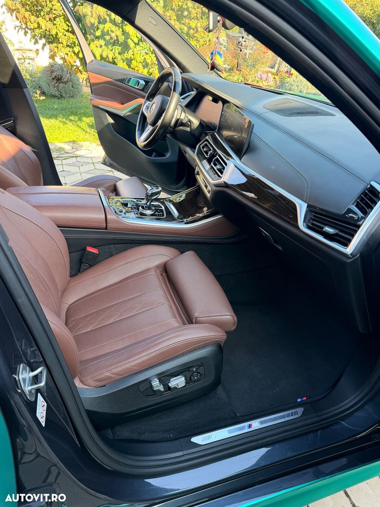 BMW X5 xDrive45e AT PHEV - 8