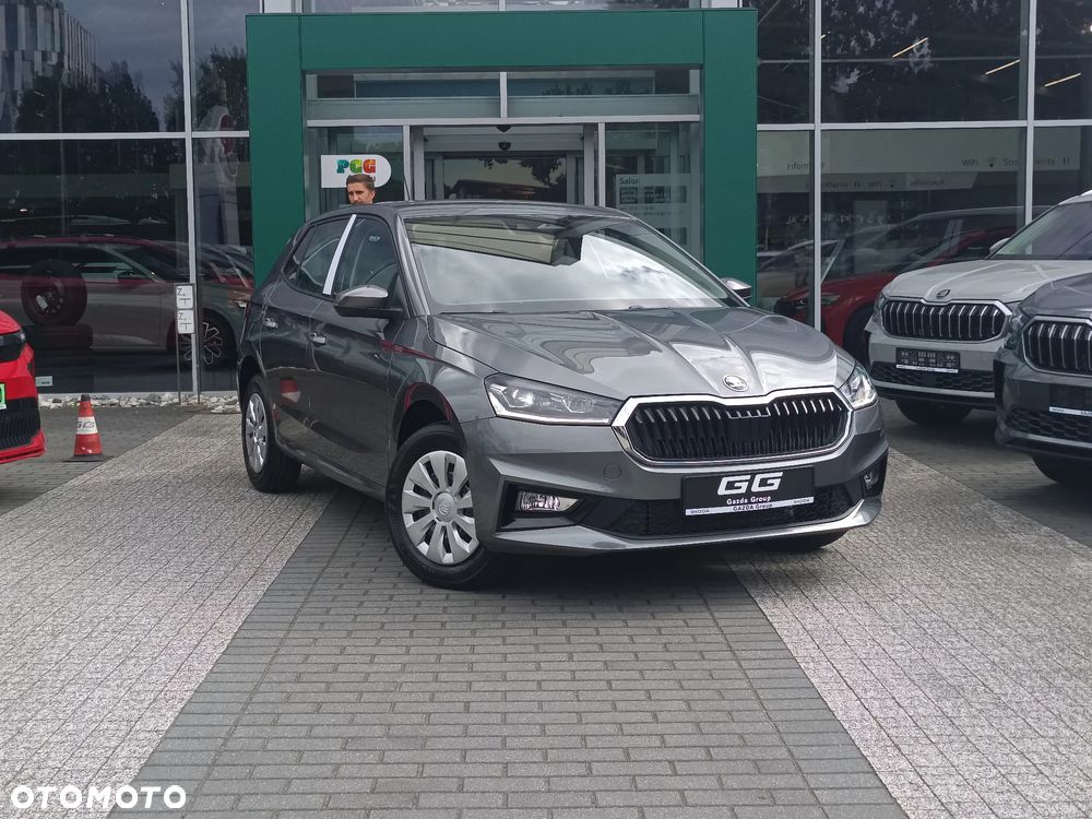 Skoda Fabia 1.0 TSI Selection DSG - 2