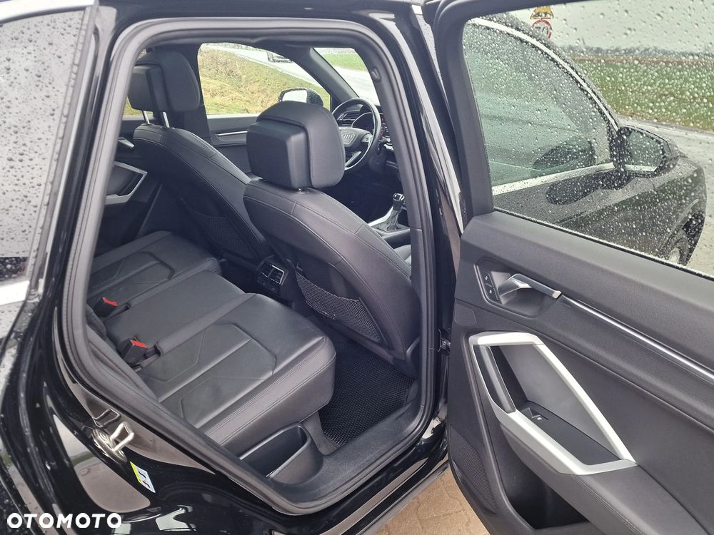 Audi Q3 45 TFSI Quattro S tronic S line - 25