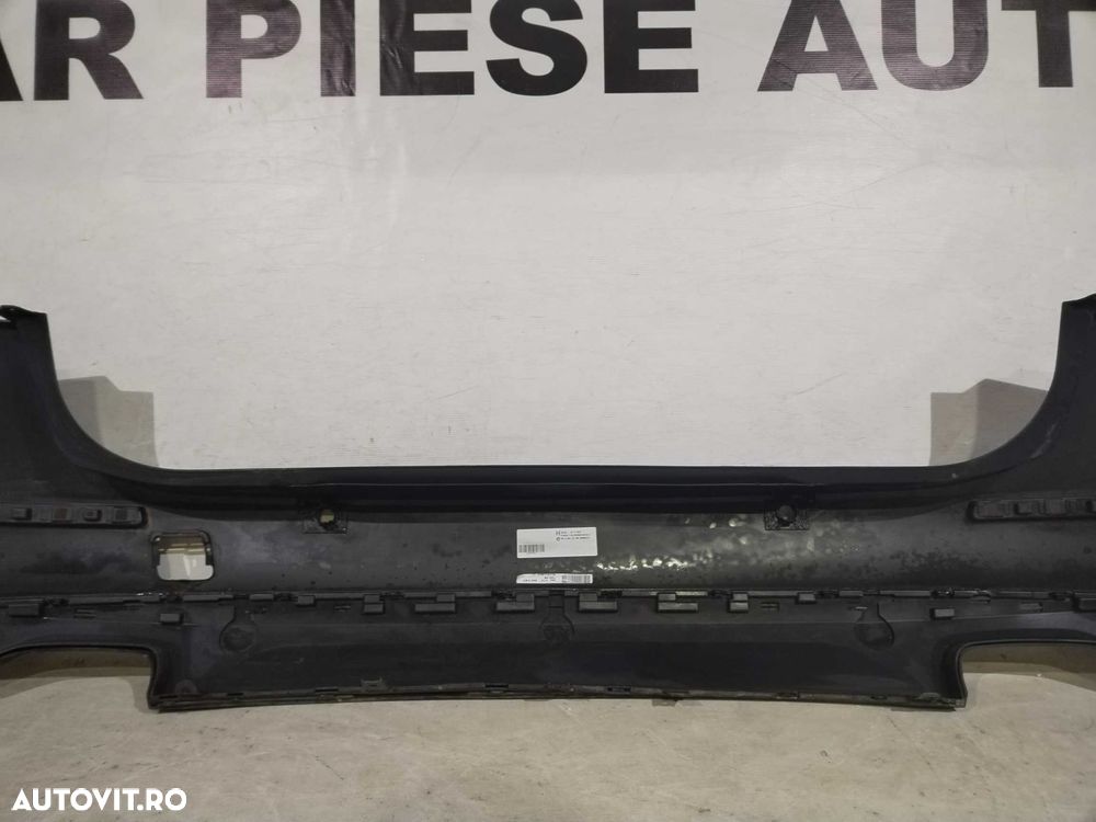 Bara spate BMW Seria 5 G31 LCI, 2018, 2019, 2020, 2021, 2022, 2023, 51129498620. - 10