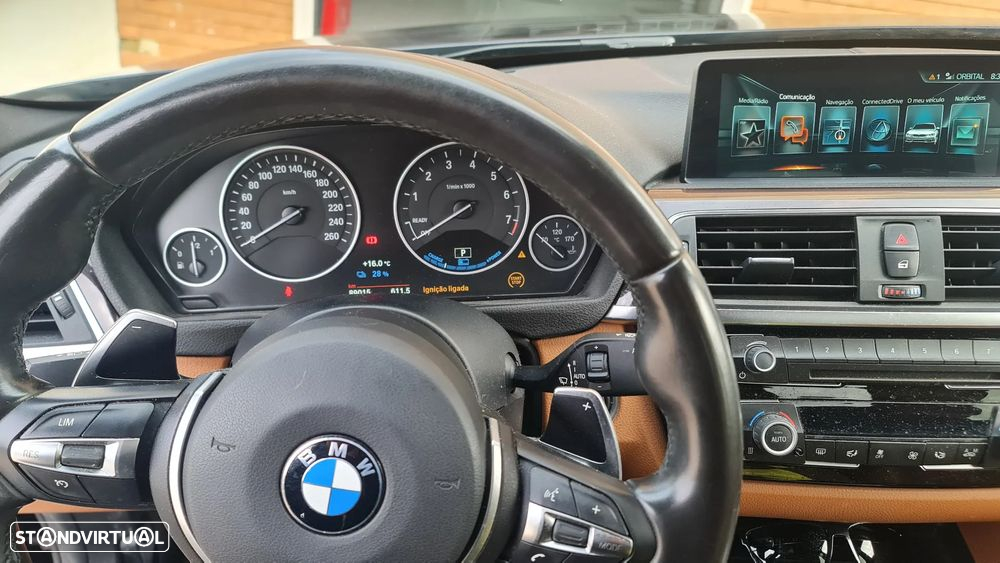 BMW 330 e iPerformance Line Luxury - 3