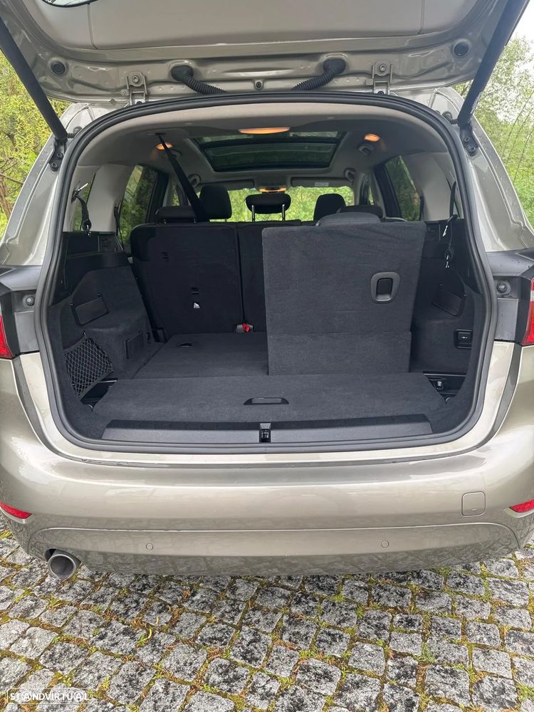 BMW 216 Gran Tourer d 7L Advantage - 20
