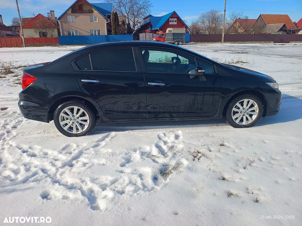 Honda Civic - 3
