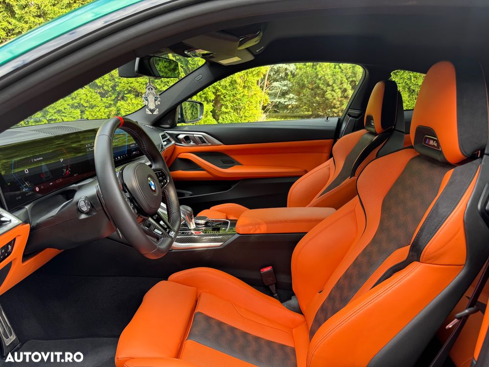 BMW M4 - 11