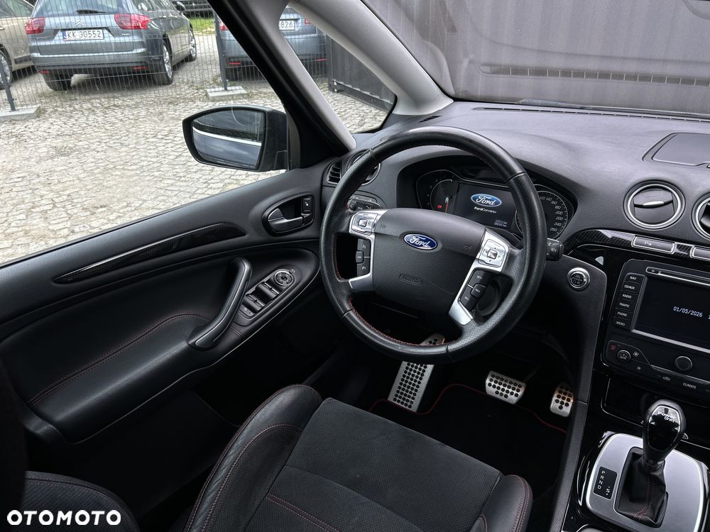 Ford S-Max 2.0 EcoBoost ST-Line - 10