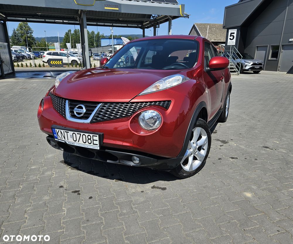 Nissan Juke - 5