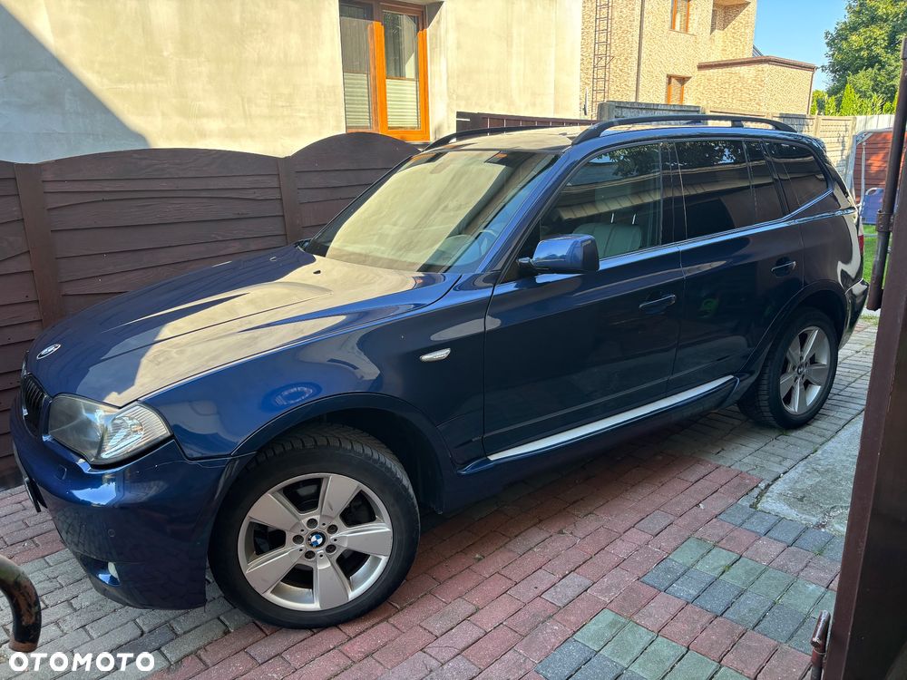 BMW X3 - 5
