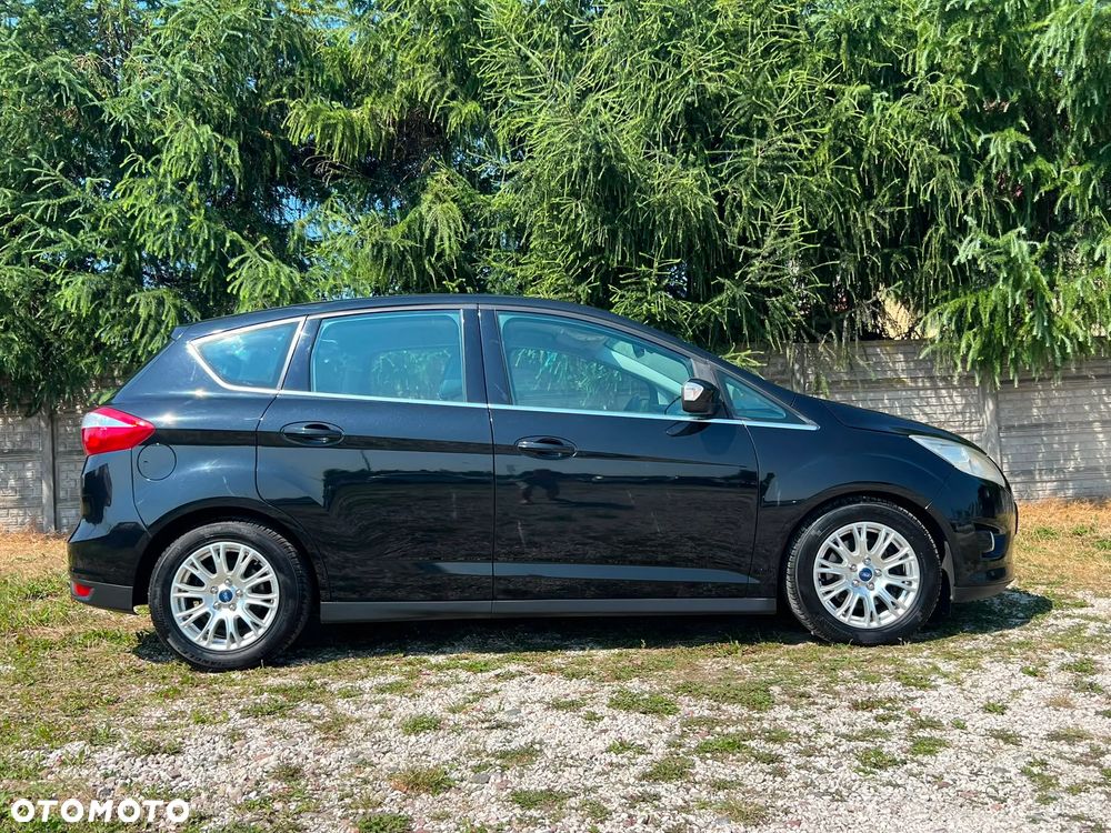 Ford C-MAX 2.0 TDCi Titanium - 34