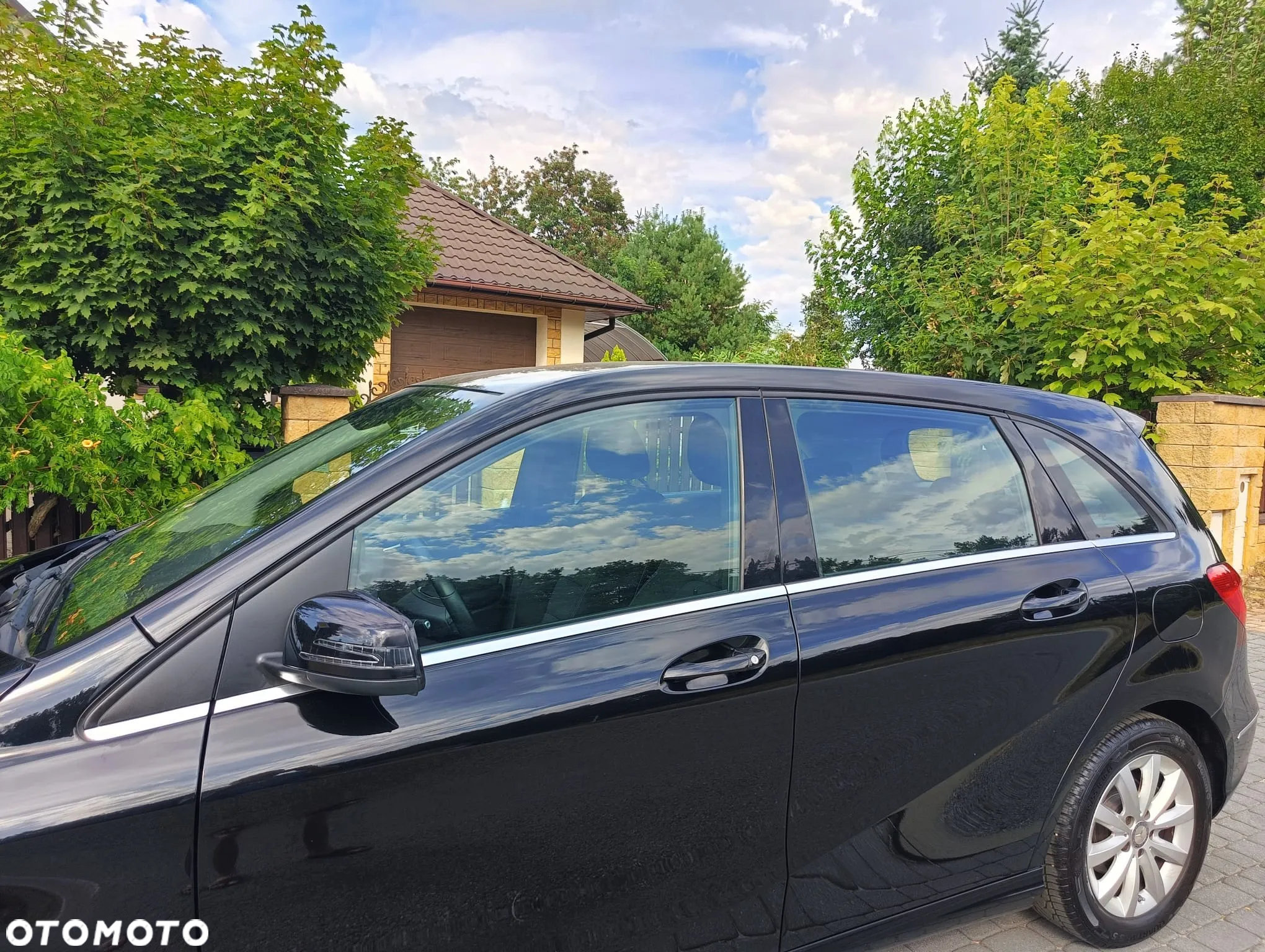 Mercedes-Benz Klasa B 180 (BlueEFFICIENCY) - 18