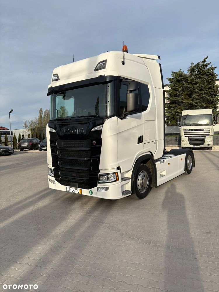 Scania S410 - 1