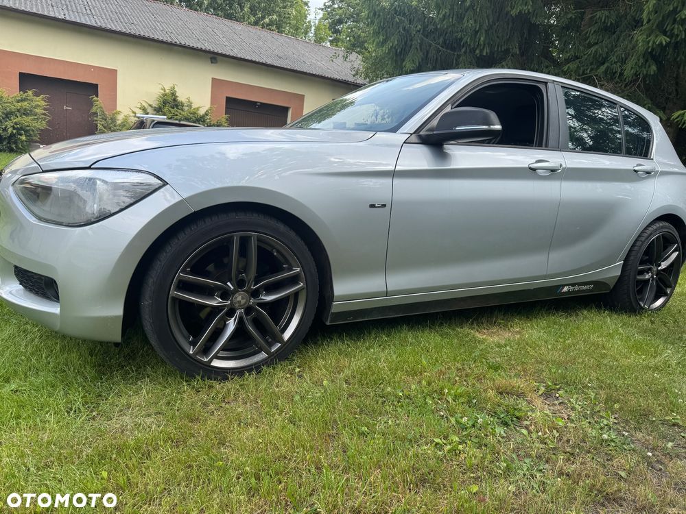 BMW Seria 1 116i Sport Line - 7