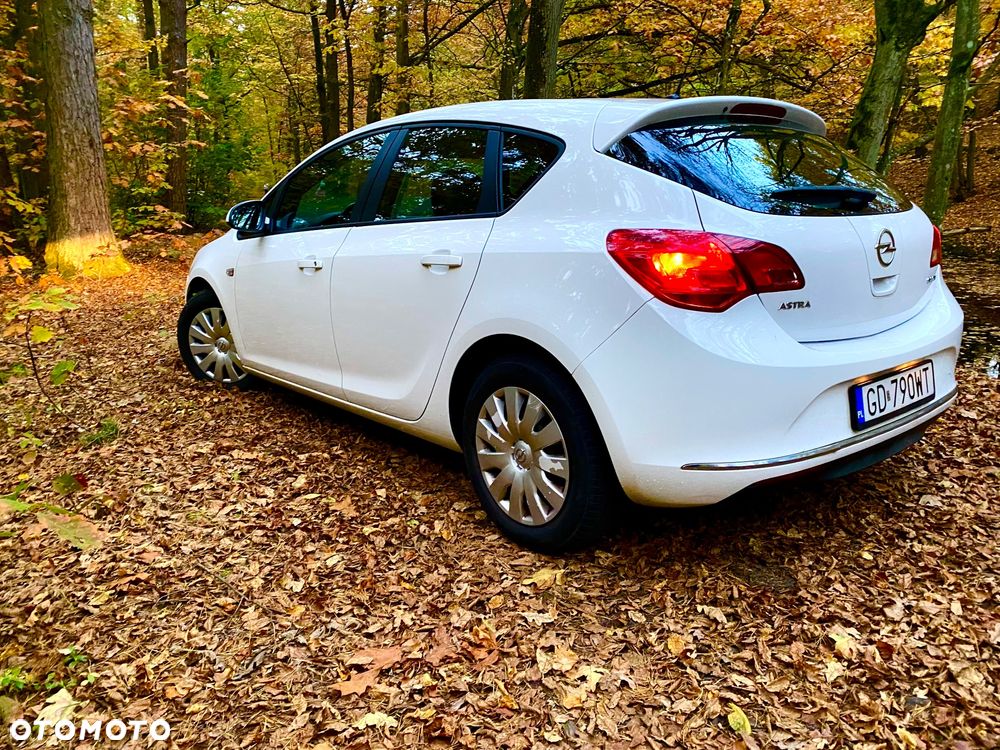 Opel Astra 1.3 CDTI DPF Active - 6