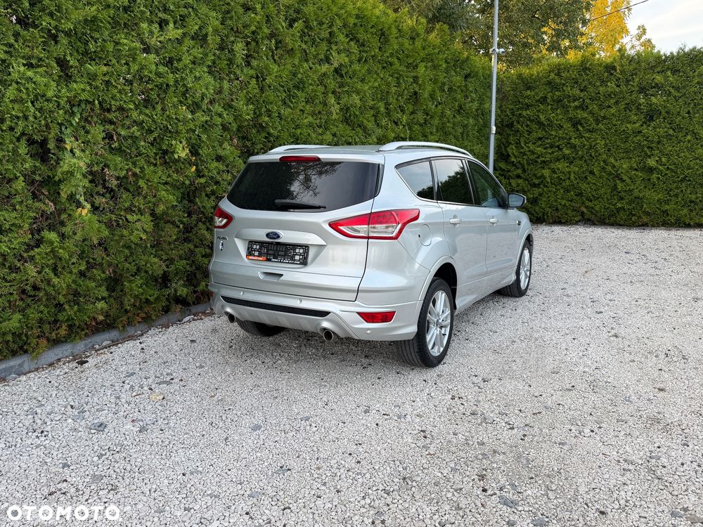 Ford Kuga - 5
