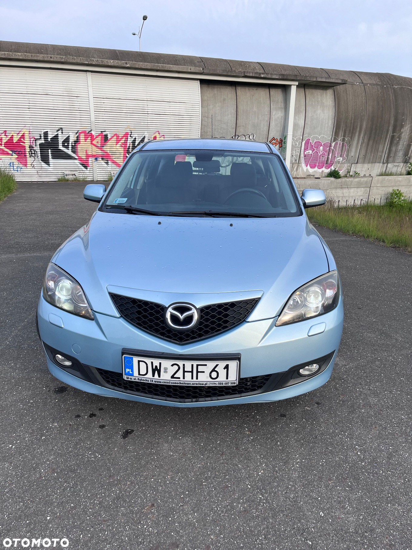 Mazda 3 1.6 CD Comfort - 3