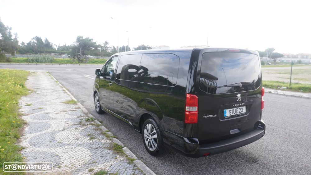 Peugeot Traveller 1.6 BlueHDi L2H1 Standard - 11