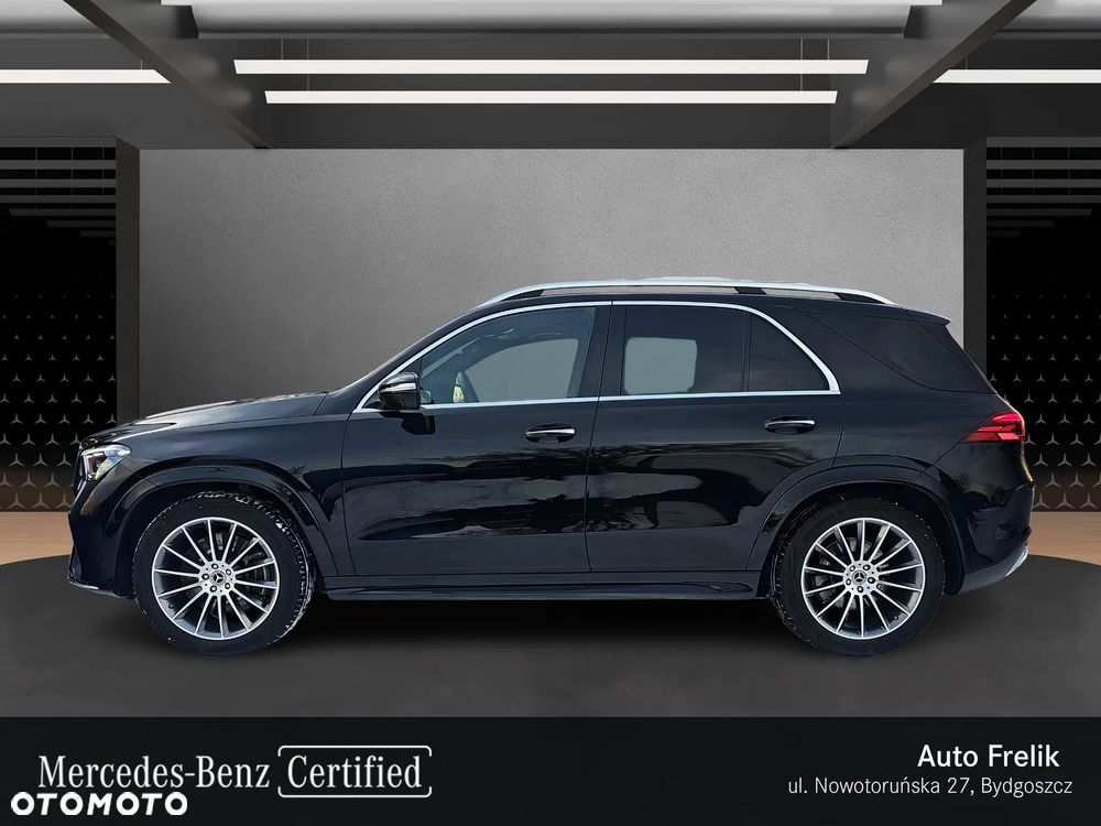 Mercedes-Benz GLE 450 d 4Matic 9G-TRONIC AMG Line Advanced Plus - 2