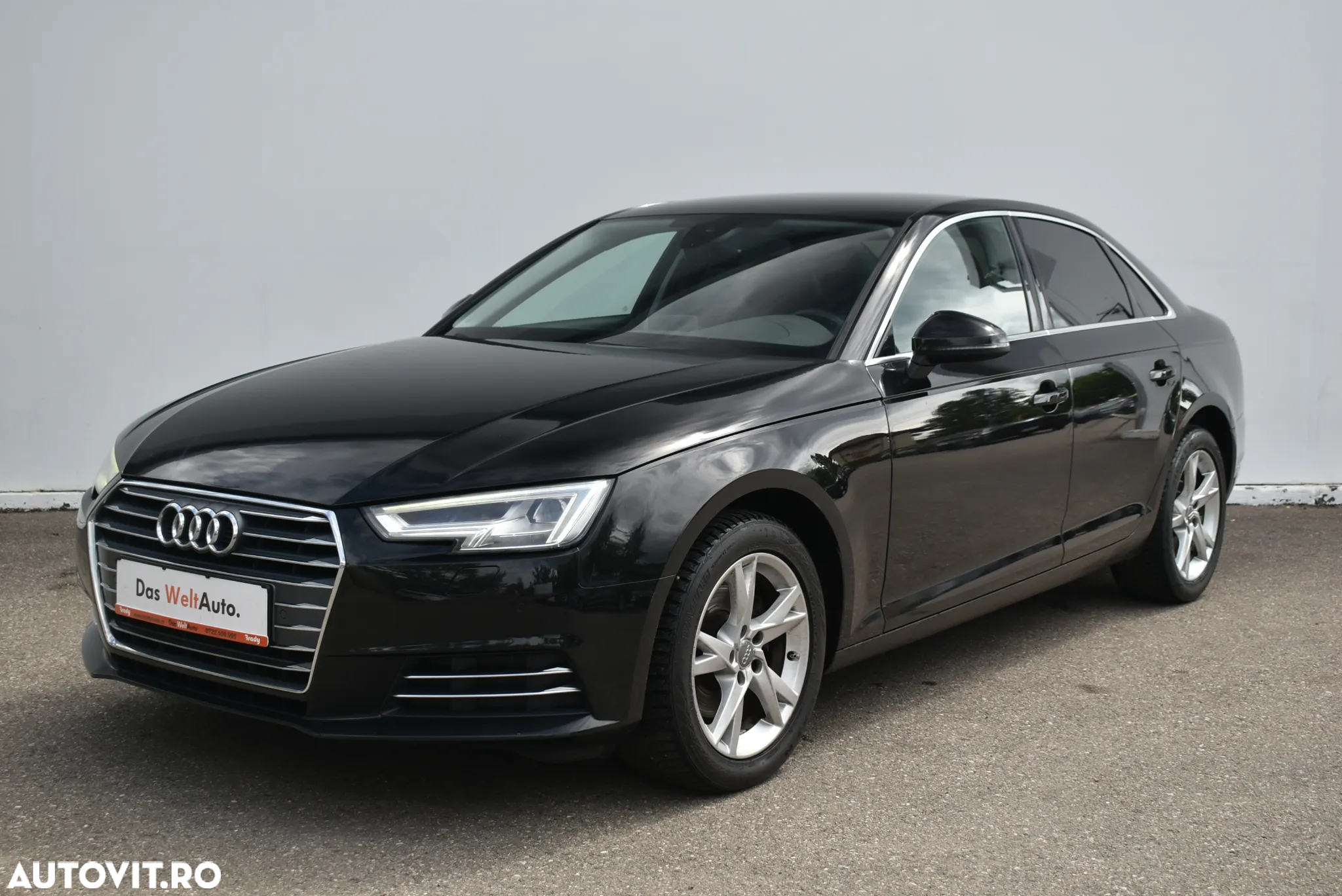 Audi A4 2.0 TDI S tronic - 11