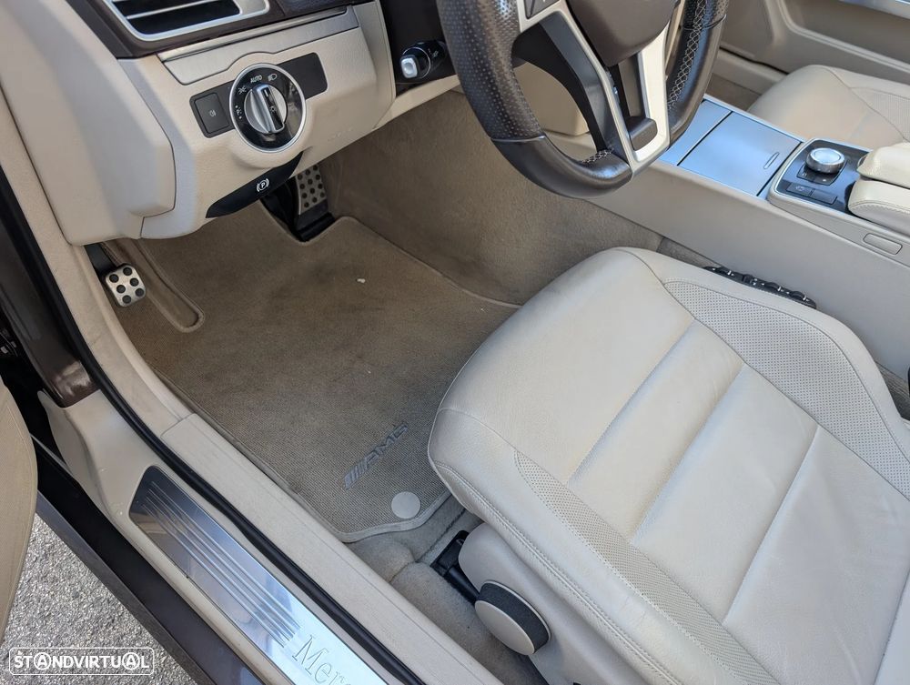 Mercedes-Benz E 250 CDi Avantgarde BE Auto - 15