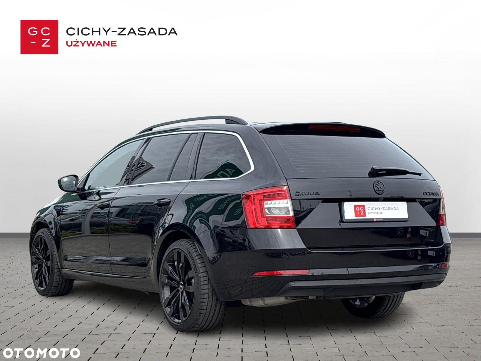 Skoda Octavia 2.0 TDI 4x4 Style DSG - 3