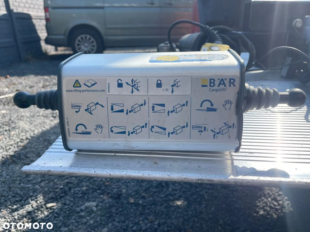 Winda załadowcza BAR 2019r - 12