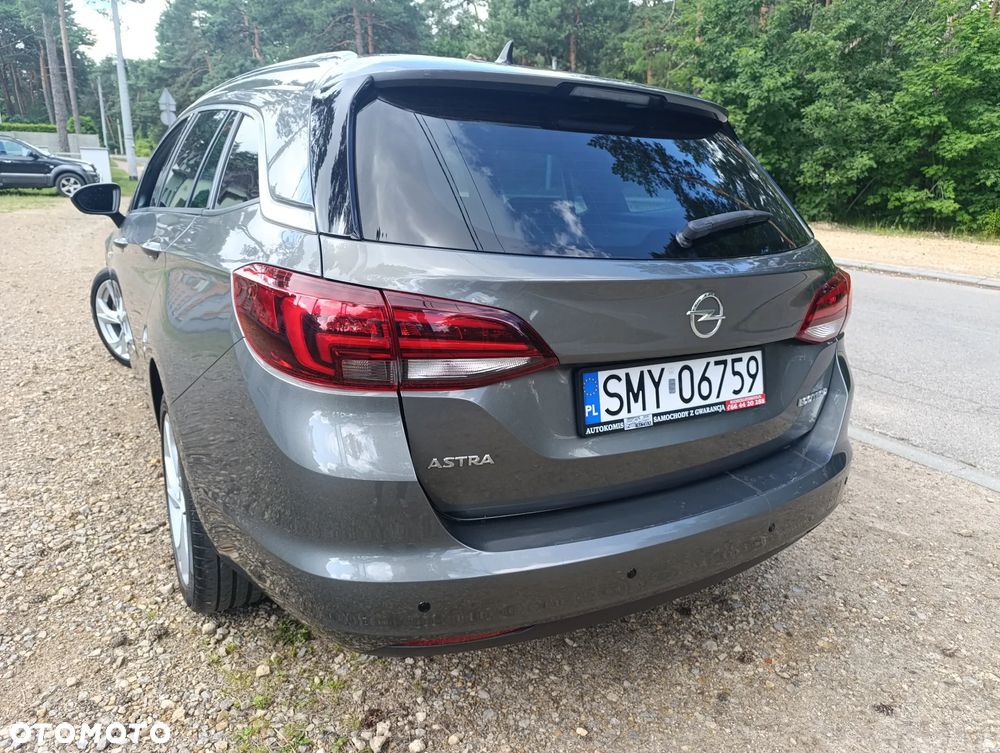 Opel Astra 1.6 D (CDTI) Start/Stop Sports Tourer Business - 30