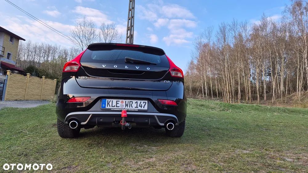 Volvo V40 D2 RDesign - 21
