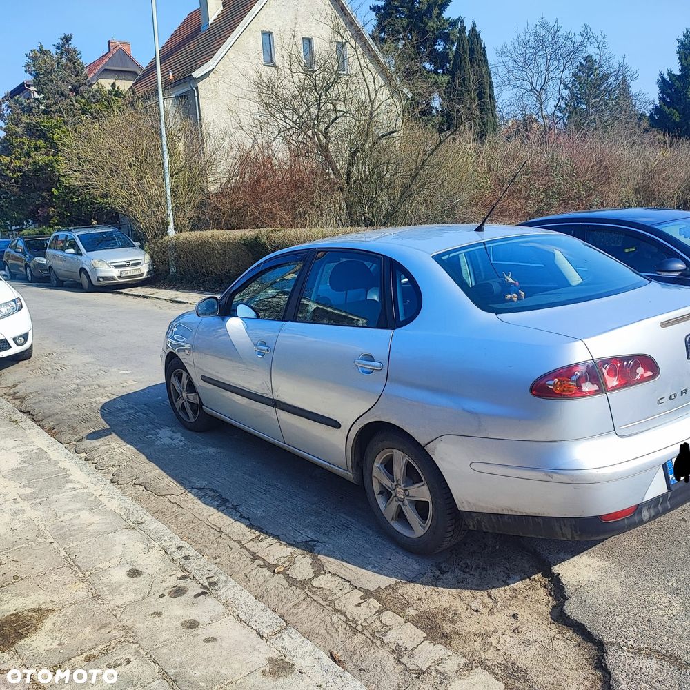 Seat Cordoba 1.4 16V Fresc - 5