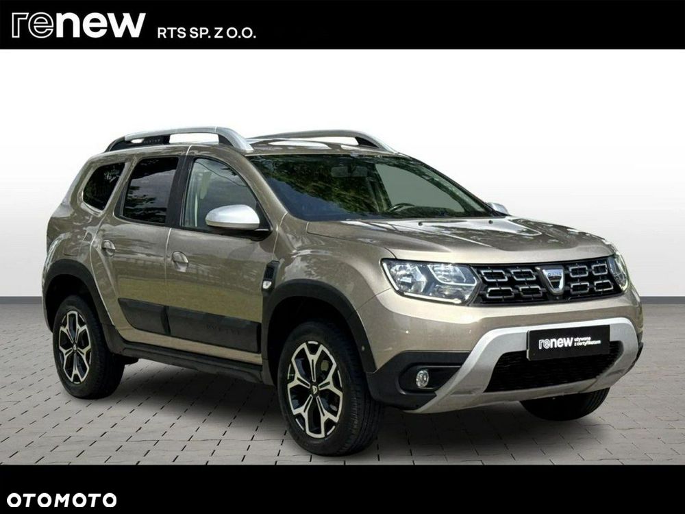 Dacia Duster 1.3 TCe FAP Prestige EU6d - 7