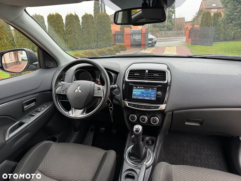 Mitsubishi ASX 1.6 ClearTec 2WD Diamant Edition - 16
