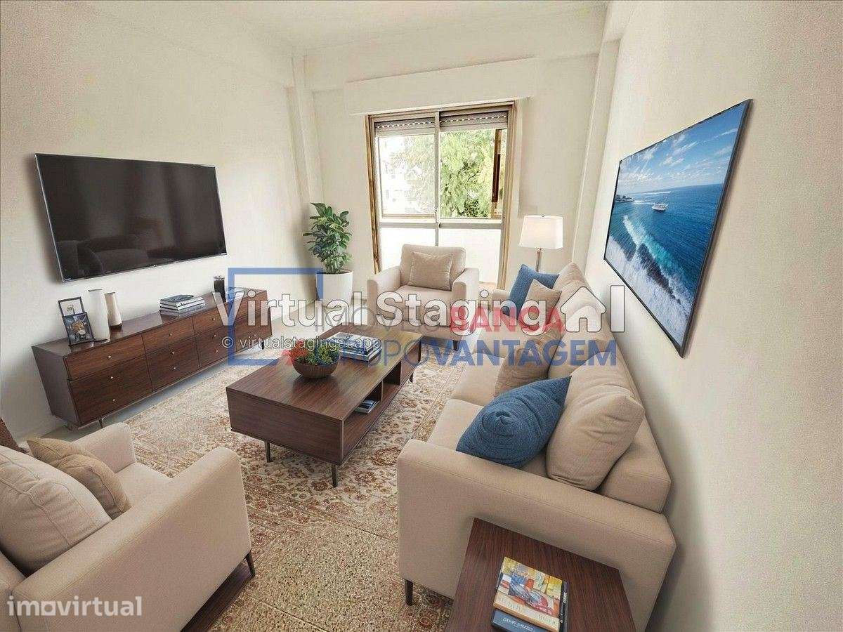 Apartamento T2, Agualva, Cacém - Grande imagem: 4/23