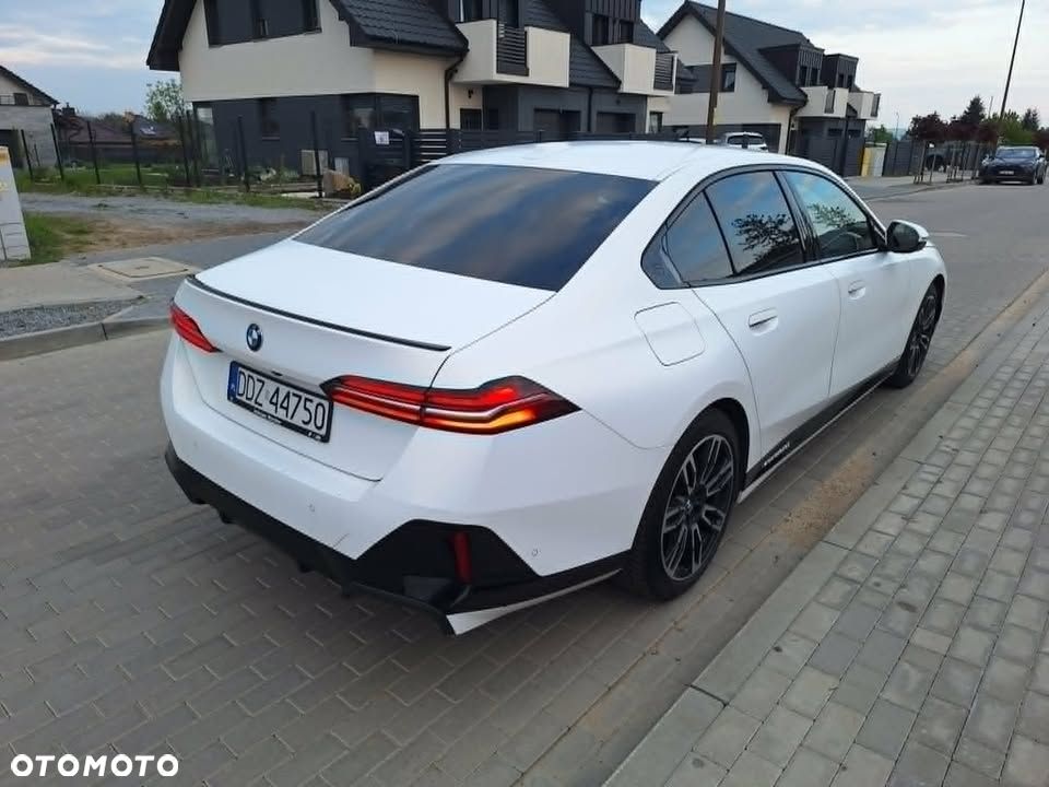 BMW Seria 5 520e Luxury Line sport - 19