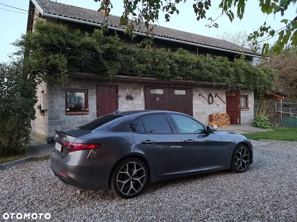 Alfa Romeo Giulia 2.0 Turbo Veloce Q4 - 2