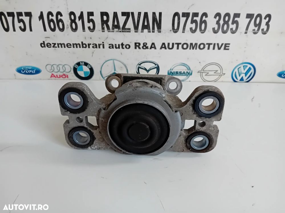 Suport Tampon Cutie Viteze Range Rover Evoque L538 An 2011-2018 2.2 Diesel Motor 224DT Automat - 2