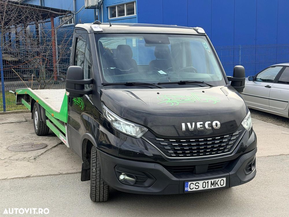 Iveco Dailly - 1