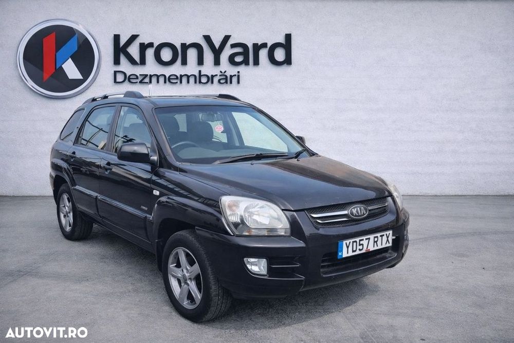 Dezmembrari dezmembrez  Kia Sportage II 2.0 BENZINA, 2.0 Diesel 2002-2010 D4EA G4GC - 7