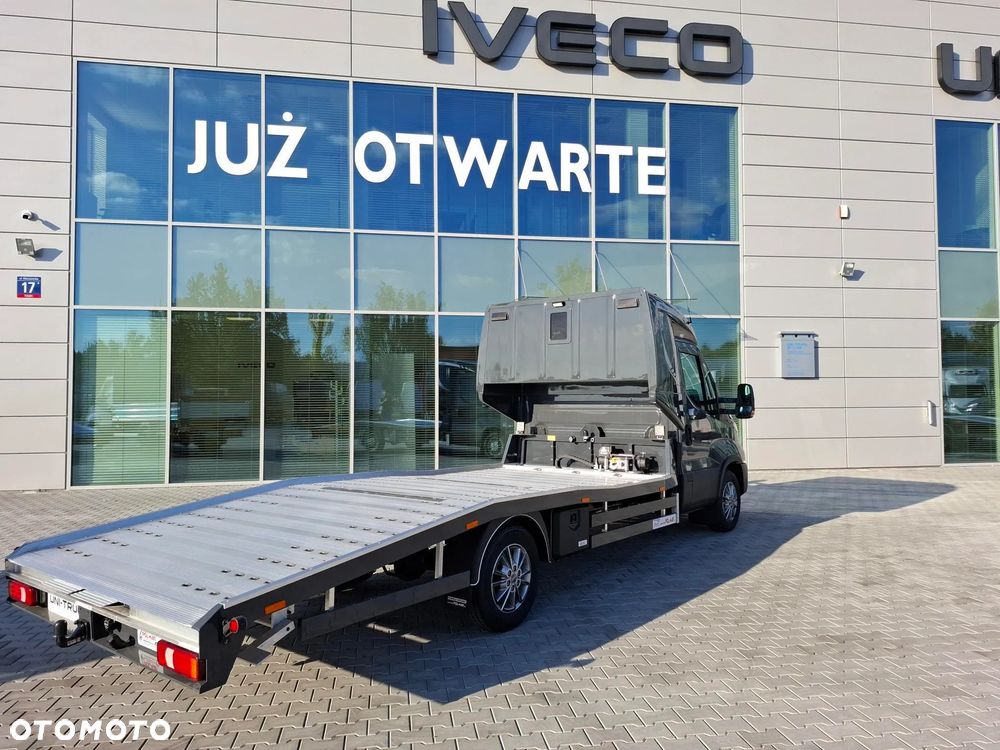 Iveco ODKRYJ TRANSPORT NA NOWO !!! AUTO OD RĘKI, MINIMUM FORMALNOŚCI - 4