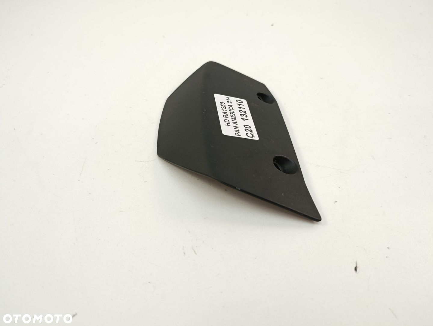 HARLEY DAVIDSON RA1250 PAN AMERICA 21 DEFLEKTOR WYPEŁNIENIE PRAWE 57300251 - 3